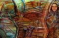 THE JOURNEY Multidimensional Art by  Daniel Pavon Cuellar Art Dapacu Masterpieces
